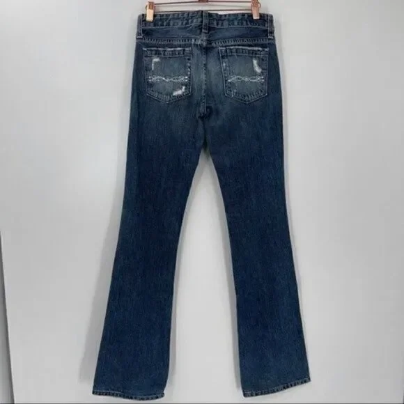 Vintage Denim for Immortality by Diana Taleshi jeans 26 BoxP - Picture 4 of 10